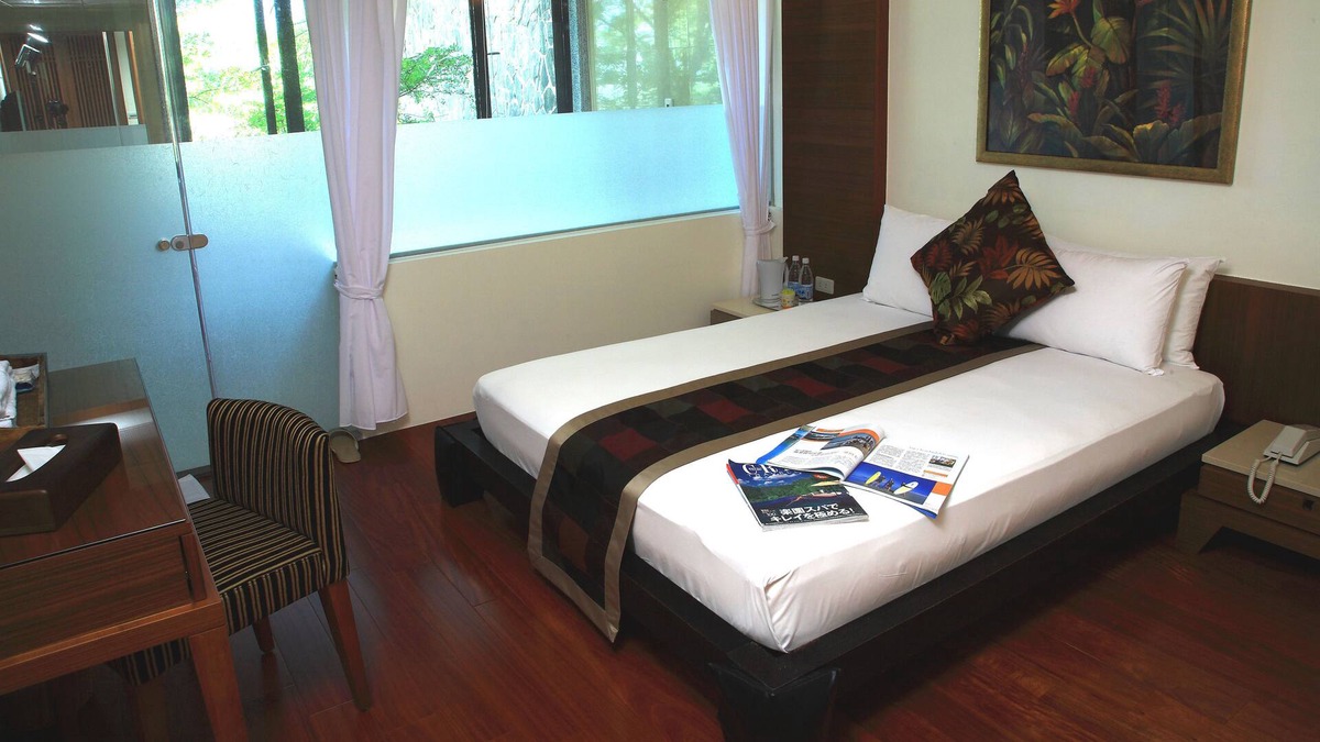 Wulai Bed & Breakfast | Cloud Spring Graden