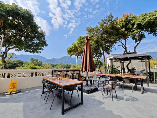 Dapeng House | Cloud Tree Inn Boutique Guesthouse XiChong DaPeng ShenZhen 深圳大鹏西涌云树里民宿Yun Shu Li