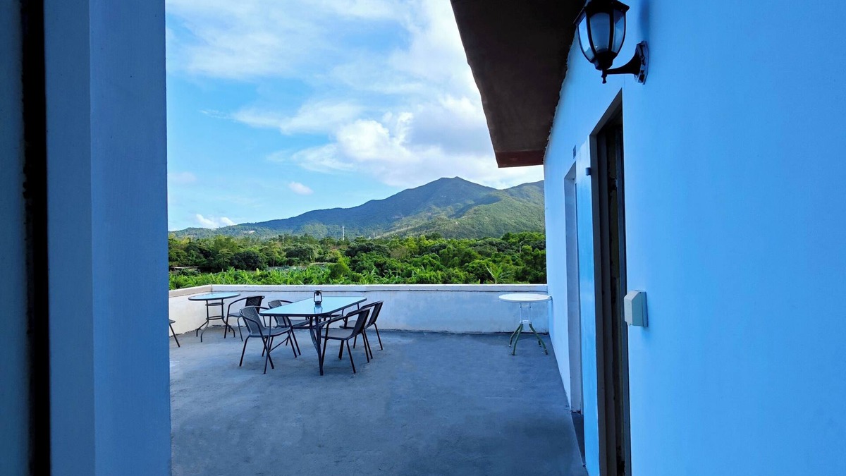 Dapeng House | Cloud Tree Inn XiChong ShenZhen-YunShuLi