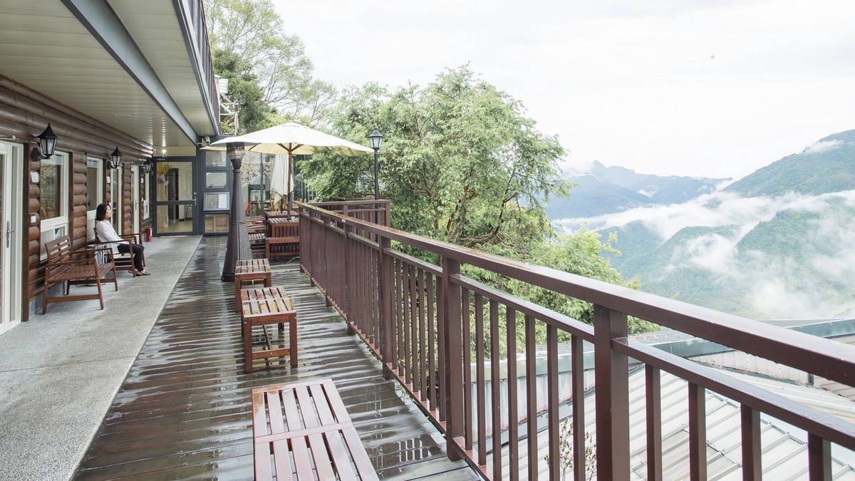 Fuxing District Bed & Breakfast | Cloud Villa