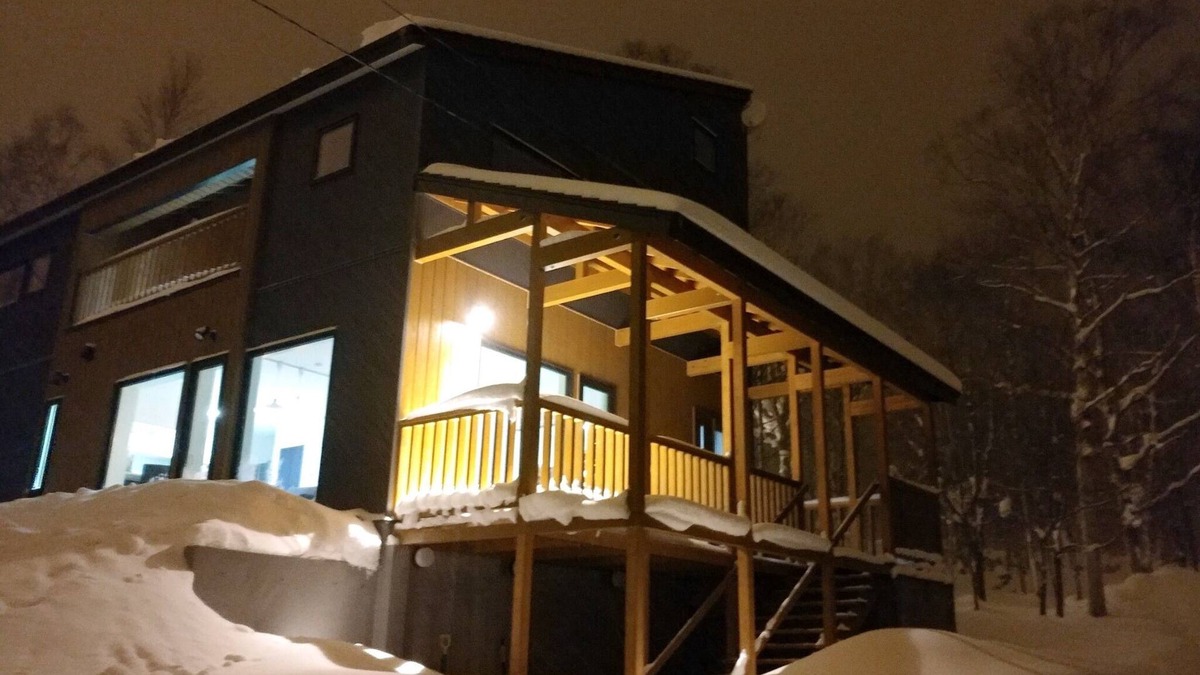 Rusutsu House | CLOUD9 ROOM101/Abuta-gun Hokkaidō