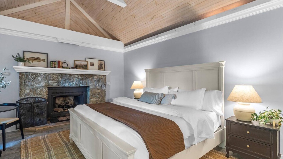 Lookout Mountain Cottage | Cloudland Suite on Lookout Mountain