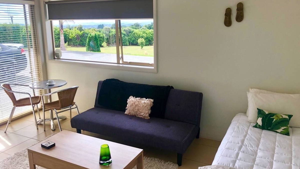Okaihau Apartment | Cloudline Retreat Northland