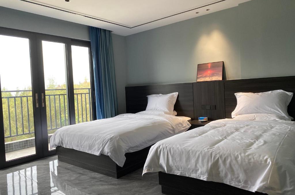 Yangdong District House | Clouds Seaside Homestay