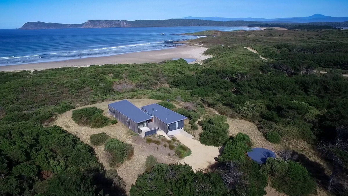 South Bruny House | Cloudy Bay Beach House - Cloudy Bay Beach House
