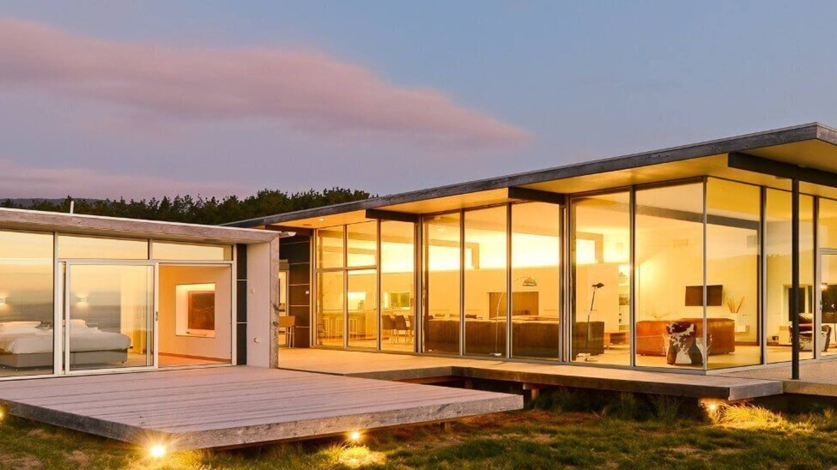 South Bruny House | Cloudy Bay Beach House ~ breathtaking location!