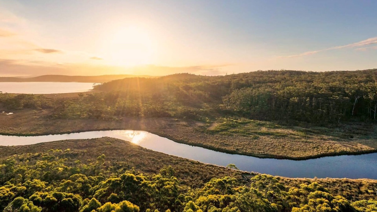 South Bruny Cottage | Cloudy Creek Cottage - Escape to Cloudy Creek Cottage!