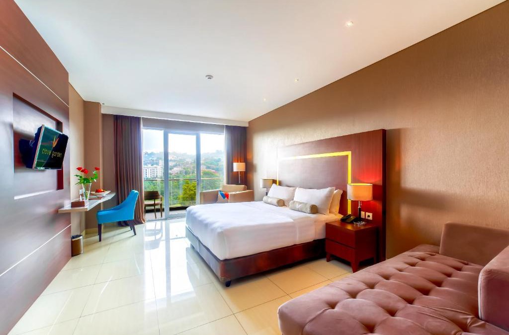 Bandung Hotel | Clove Hotel Bandung