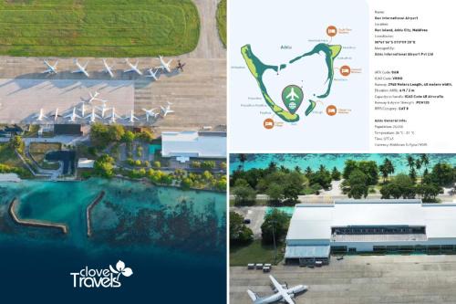 Hithadhoo House | Clove Stay by Clove Travels