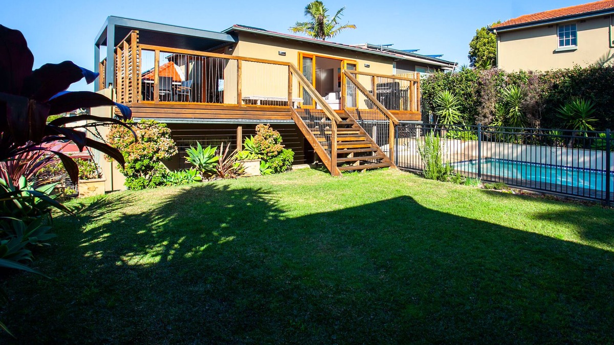 Randwick House | Clovelly Beach House with views