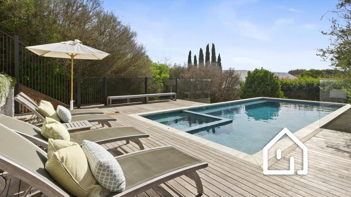 Portsea House | Clovelly of Portsea *1 NIGHT FREE* Heated Pool & Spa Luxury