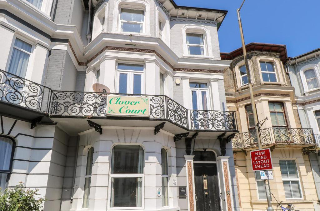 Great Yarmouth House | Clover Court