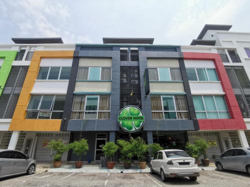 Kampung Bahasa Kapor Hotel | Clover Hotel Port Dickson