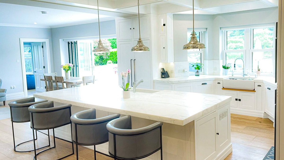 Castletown House | Cluain Ard Holiday Home