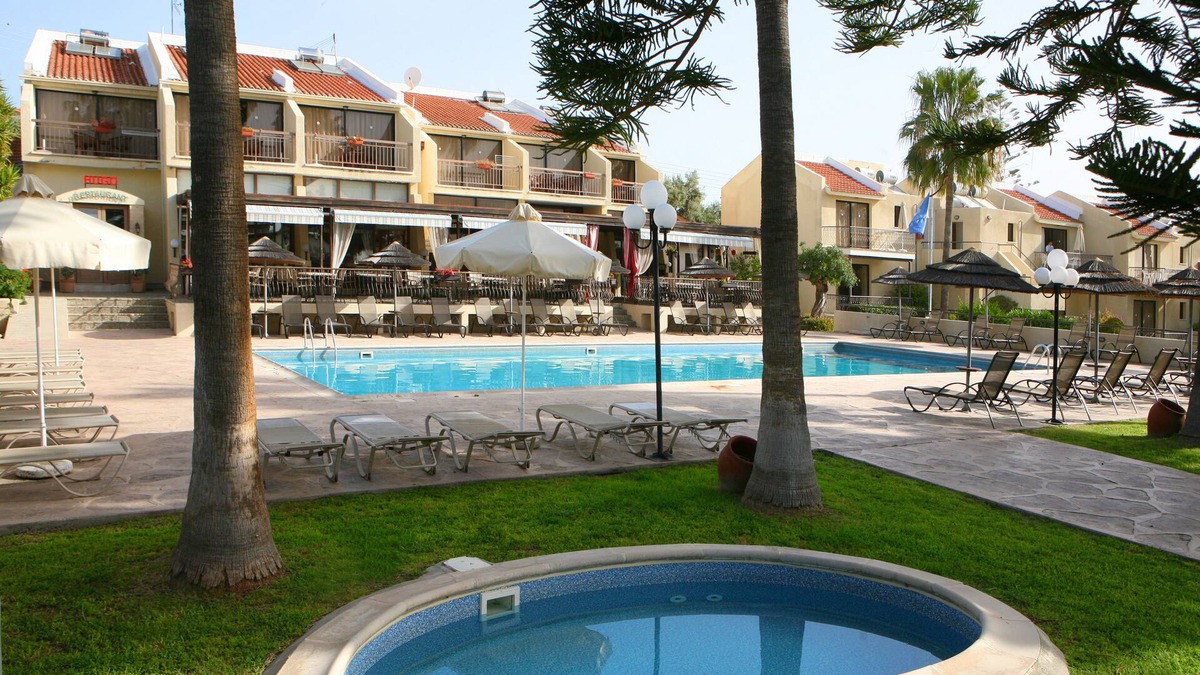 Erimi Hotel | Club Aphrodite Erimi