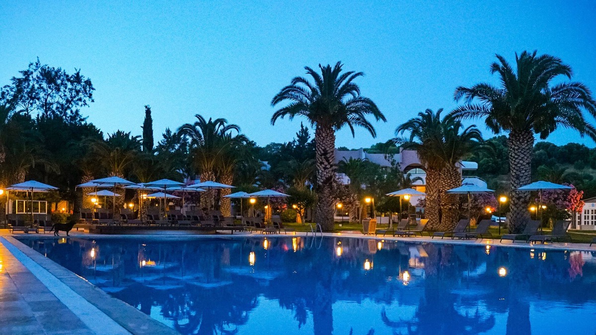 Ozdere Hotel | Club Beyy Resort Hotel