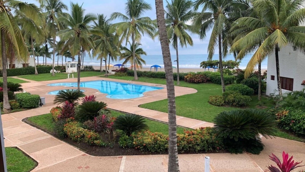 Same Apartment | Club Casablanca Same Beach Front 2 bathrooms