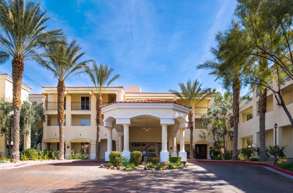 Las Vegas Resort | Club de Soleil All-Suite Resort