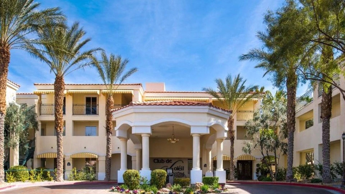 Las Vegas Condo | Club de Soleil studio unit, Saturday check-in