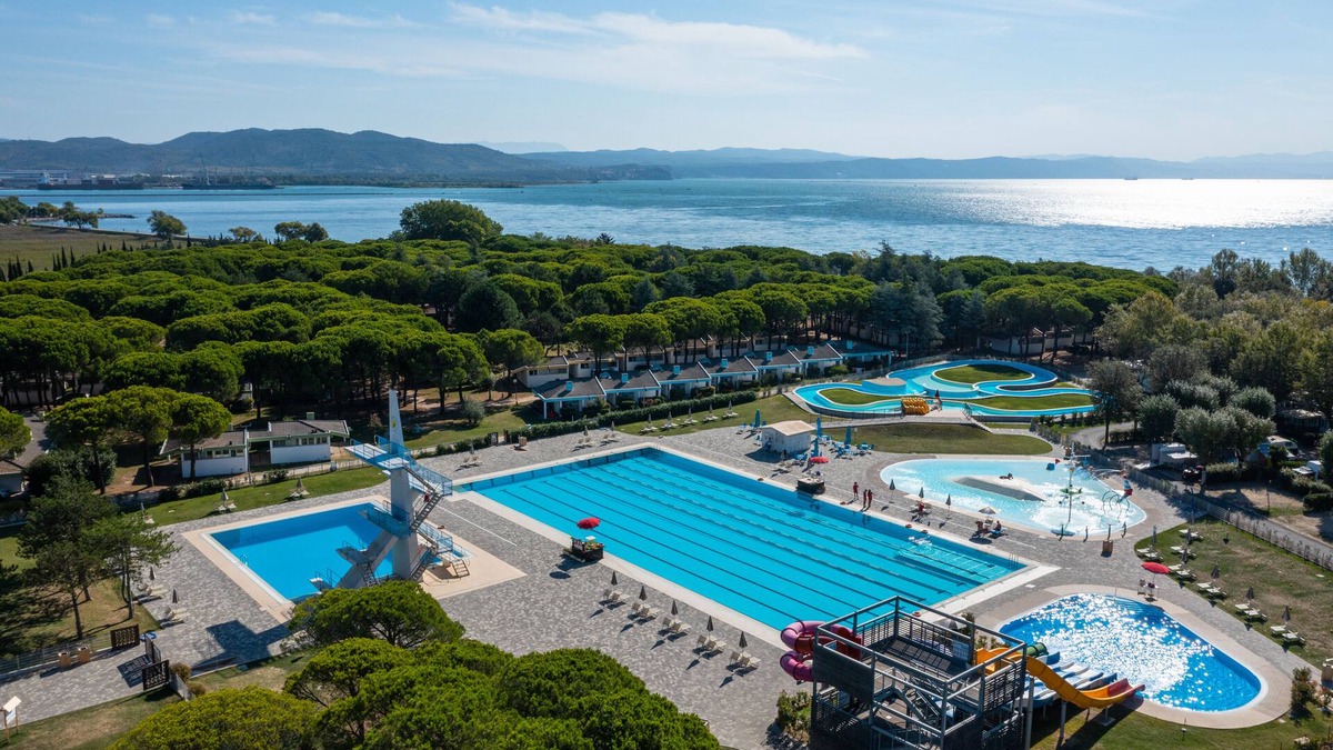 Marina Julia RV Rental | Club Del Sole Marina Julia Family Collection