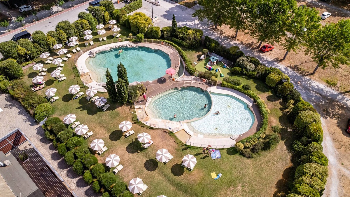Torre del Lago Puccini RV Rental | Club Del Sole Viareggio Family Collection