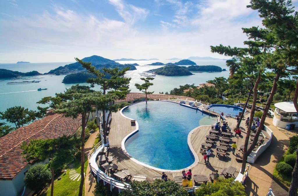 Sanyang-eup Resort | Club ES Tongyeong Resort