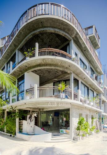 Rasdhoo House | Club Gabbiano
