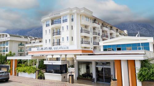 Beldibi Hotel | Club Hotel Belpınar-Beldibi-Kemer