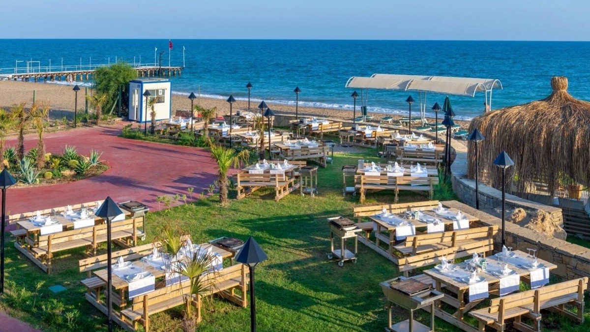 Belek Golf Area House | Club Mega Saray Holiday Village