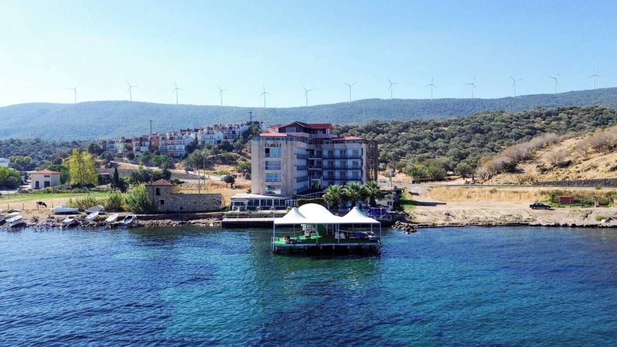 Foca Hotel | Club Rose Bay Hotel