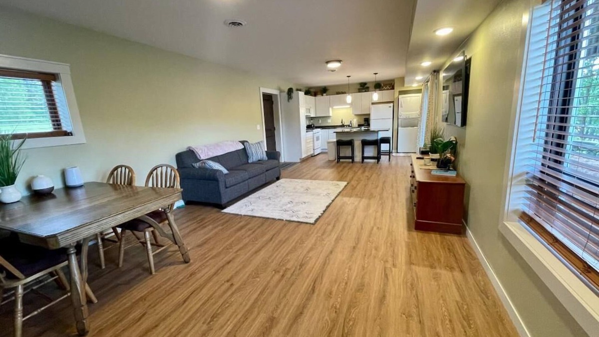 Ojibwa House | Club Suite Recreational Retreat