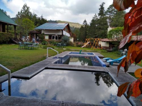 Los Azufres Hotel | Club Tejamaniles