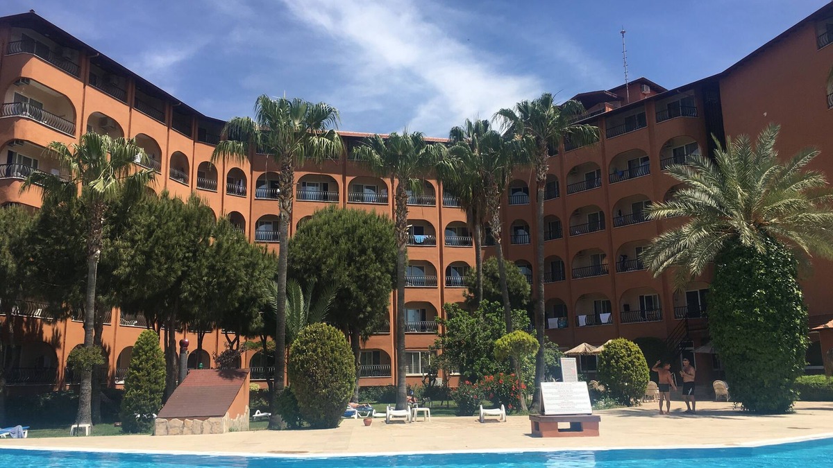 Payallar Resort | Club Turtas Beach Hotel - All Inclusive