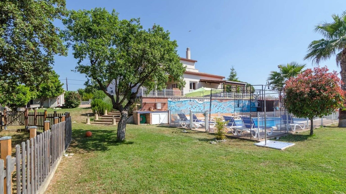 Mas Altaba Villa | Club Villamar - Wonderful villa for a carefree holiday – enjoy your private swimming pool and view