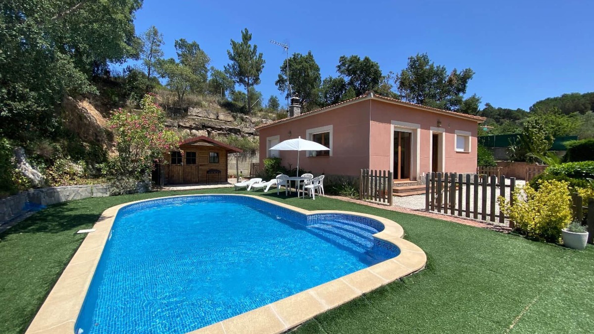 Mont Barbat Villa | Club Villamar - Nice and cozy villa with private pool, located in a quiet area with nice views