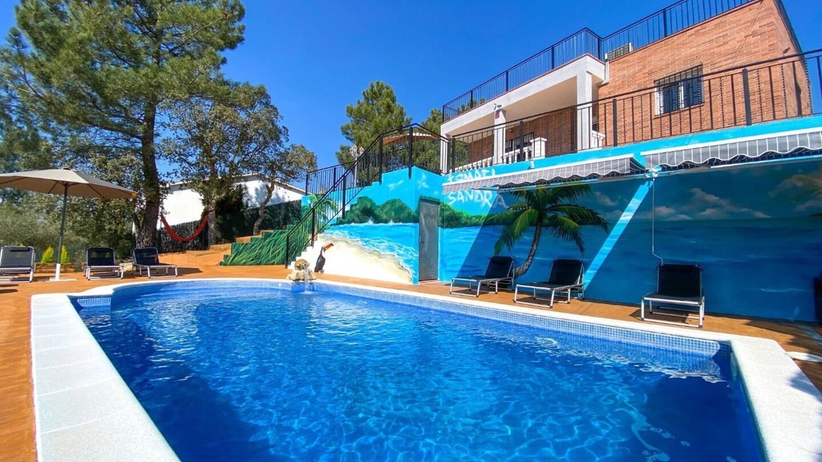 Puigventos Villa | Club Villamar - Comfortable, fully equipped four-bedroom villa with private pool for optimal enjo.