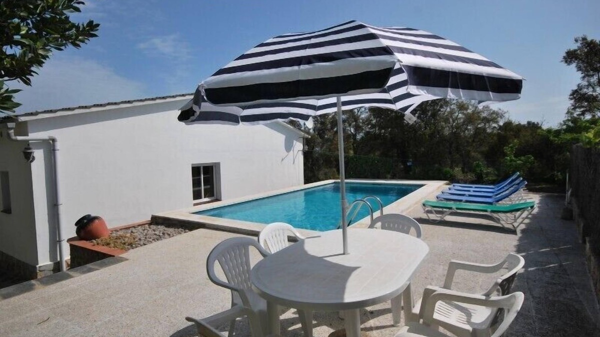 Lloret Blau Villa | Club Villamar - Nice villa with garage,garden, barbecue and private pool.