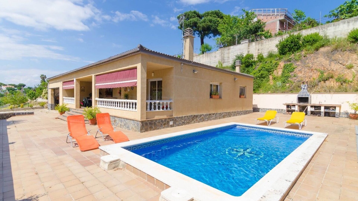 Mont Barbat Villa | Club Villamar - Nice family house with private pool to enjoy great holiday