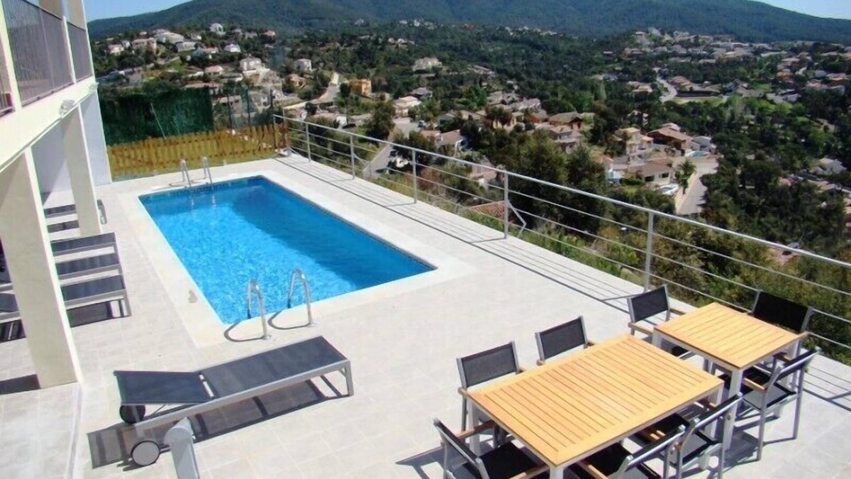 Rio d'Oro Villa | Club Villamar - Nice villa for 8 persons with private swimming pool, airco and nice seaviews