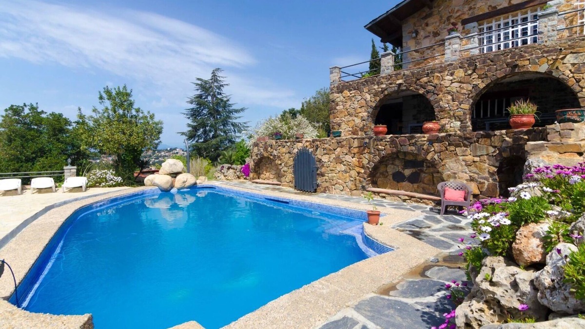 Lloret Blau Villa | Club Villamar - Villa for 13 persons in Lloret de Mar