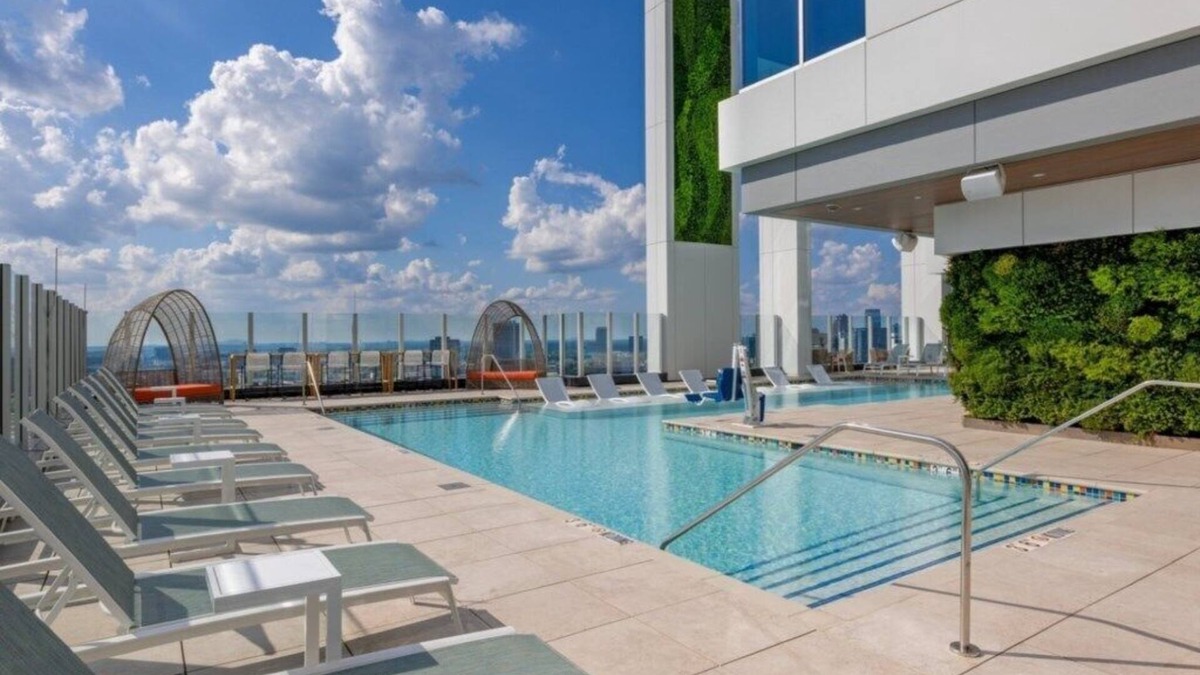 Downtown Atlanta Apartment | Club Wyndham Atlanta - Studio Deluxe