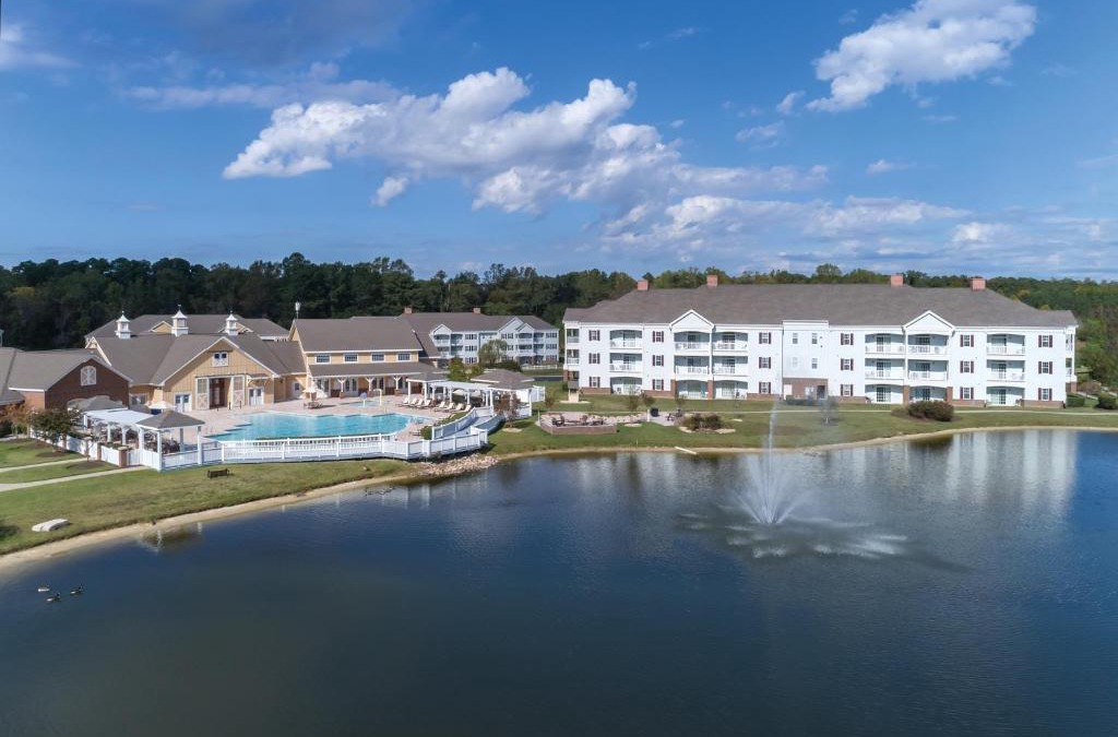Williamsburg Resort | Club Wyndham Governors Green