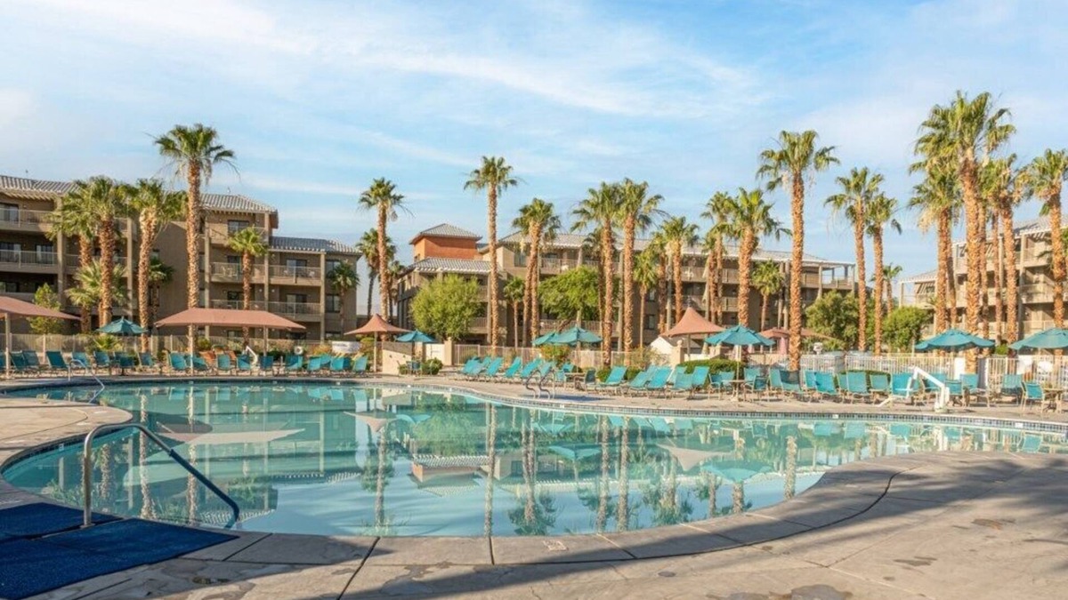 Terra Lago Hotel | Club Wyndham Indio - 1 Bedroom