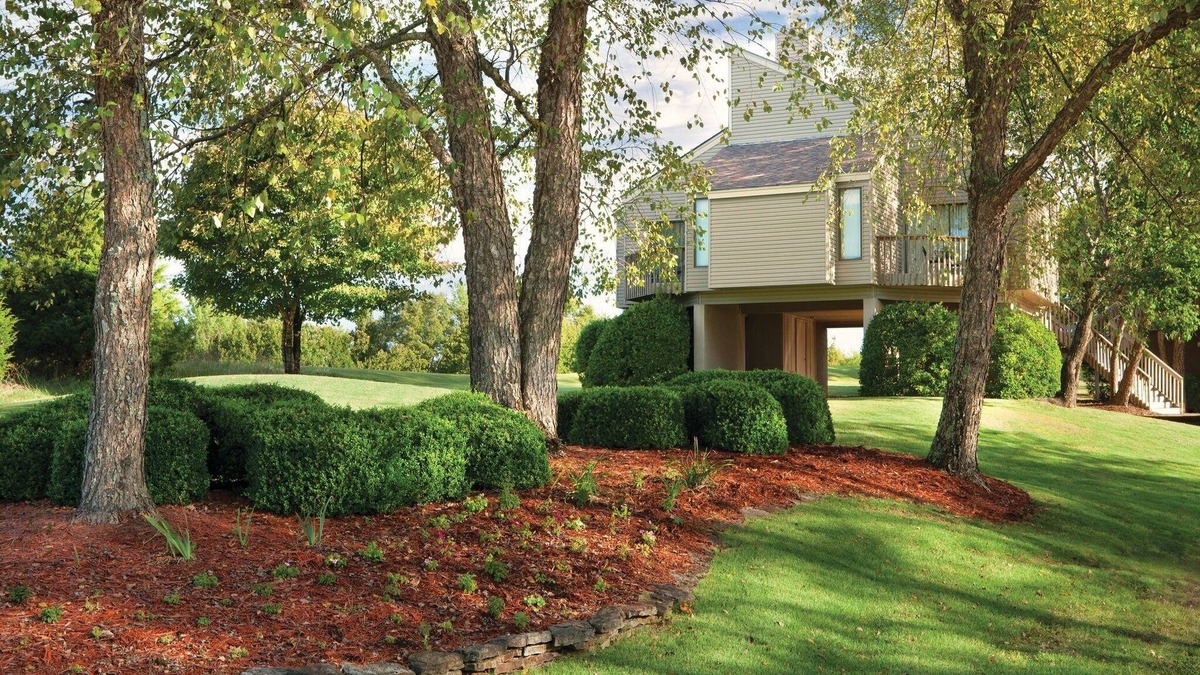Fairfield Bay Condo | Club Wyndham Resort at Fairfield Bay, Arkansas, 1 Bedroom Deluxe Suite