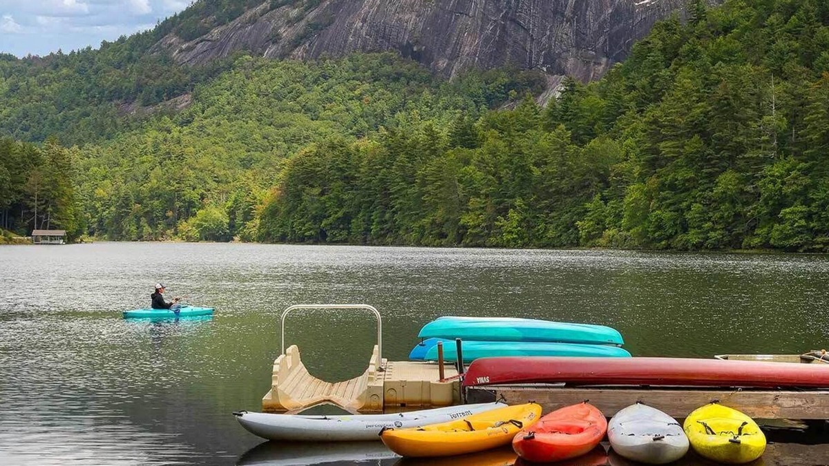 Sapphire House | Club Wyndham Resort at Fairfield Sapphire Valley