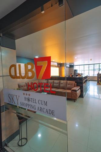 Tiruvalla Hotel | CLUB7 HOTEL