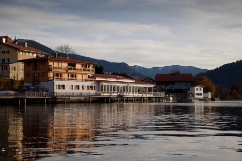 Tegernsee Apartment | Clubhaus Bachmair Weissach
