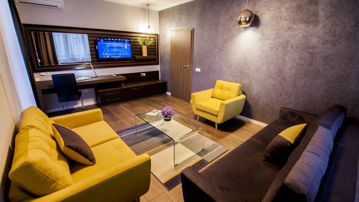 Cluj-Napoca Apartment | Cluj Business Class