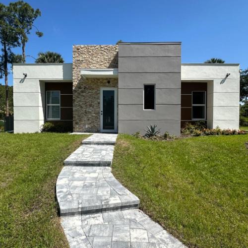 Rural Estates House | CLUSIAS