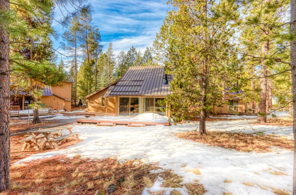 Sunriver House | Cluster Cabin #3